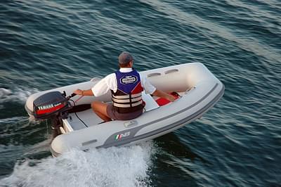 BOATZON | AB Inflatable Boats Lammina 9 ALS 2022