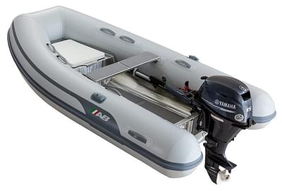 BOATZON | AB Inflatable Boats Lammina 95 ALS 2022