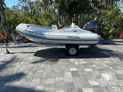 BOATZON | AB Inflatables 13 DLX Nautilus BOATZON | AB Inflatables 13 DLX Nautilus