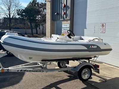 BOATZON | AB Inflatables ABJET 290 2024 BOATZON | AB Inflatables ABJET 290 2024