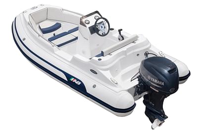 BOATZON | 2024 AB Inflatables Nautilus 12 DLX BOATZON | 2024 AB Inflatables Nautilus 12 DLX