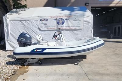 BOATZON | AB Inflatables Oceanus 13 VST 2023