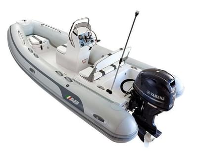 BOATZON | 2024 AB Inflatables Oceanus 14 VST BOATZON | 2024 AB Inflatables Oceanus 14 VST