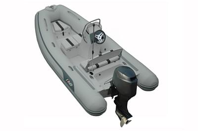 BOATZON | AB Inflatables Oceanus13 VST 2023