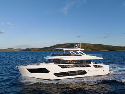 BOATZON | Absolute NAVETTA 75 2024