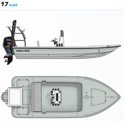 BOATZON | ACTION CRAFT 17 Flyfisher 2026