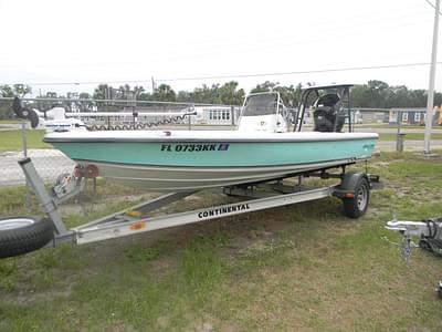 BOATZON | 1998 Action Craft 1820 Special