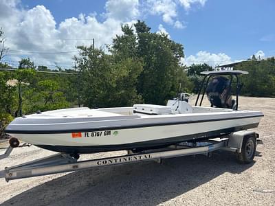 BOATZON | 2009 Action Craft 18.8 FLATS SKIFF