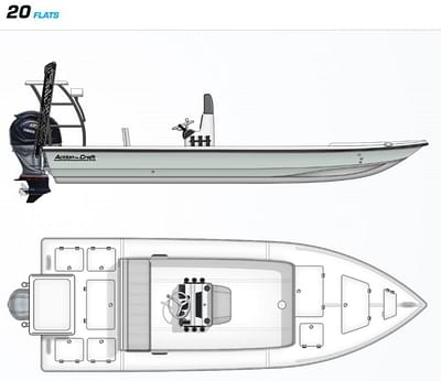 BOATZON | ACTION CRAFT 20 FLATSMASTER 2026