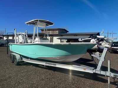 BOATZON | Action Craft 24 Bay 2024