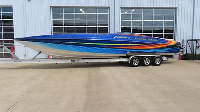 BOATZON | Active Thunder 37 Excess 2007