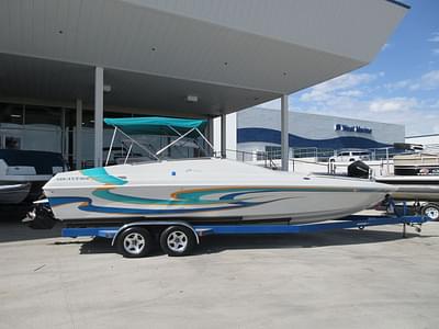 BOATZON | ADVANTAGE 27 VICTORY 2001