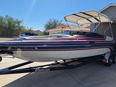 BOATZON | Advantage Boats 22 Citation Mid Cabin Open Bow 1996 BOATZON | Advantage Boats 22 Citation Mid Cabin Open Bow 1996