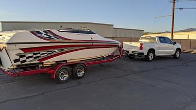 BOATZON | Advantage Boats 25 Citation 1999