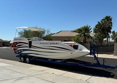 BOATZON | Advantage Boats 26 Party Cat 2004 BOATZON | Advantage Boats 26 Party Cat 2004