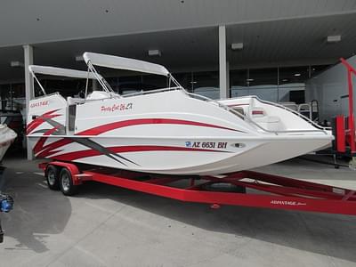 BOATZON | ADVANTAGE BOATS 26 PARTY CAT XL 2004 BOATZON | ADVANTAGE BOATS 26 PARTY CAT XL 2004