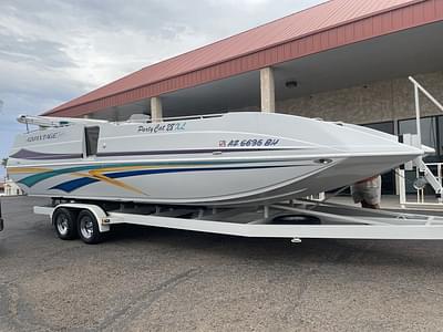BOATZON | Advantage Boats 28 Party Cat 2004 BOATZON | Advantage Boats 28 Party Cat 2004
