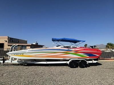 BOATZON | Advantage Custom Powerboats XFlight 27 600 HP 2022 BOATZON | Advantage Custom Powerboats XFlight 27 600 HP 2022