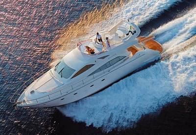 BOATZON | Aicon 56 Flybridge 2003