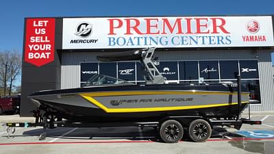 BOATZON | Air Nautique GS24 2019