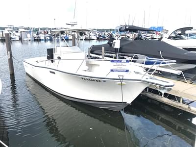 BOATZON | 1997 Albemarle 26 Center Console BOATZON | 1997 Albemarle 26 Center Console