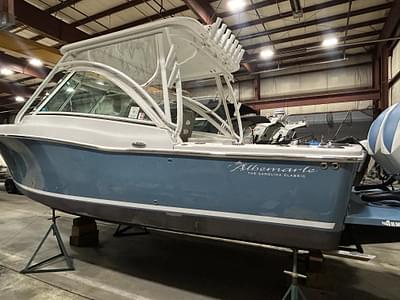 BOATZON | Albemarle 27 Dual Console 2019