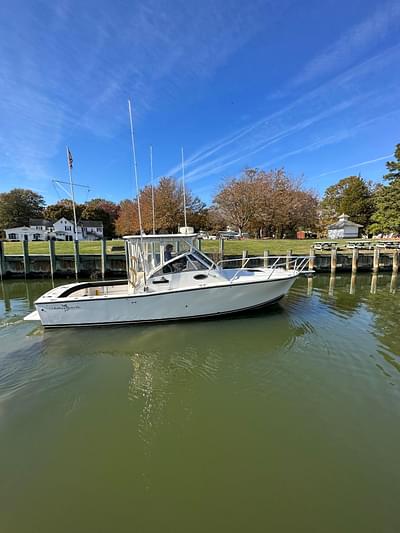 BOATZON | 2000 Albemarle 280 Express Fisherman