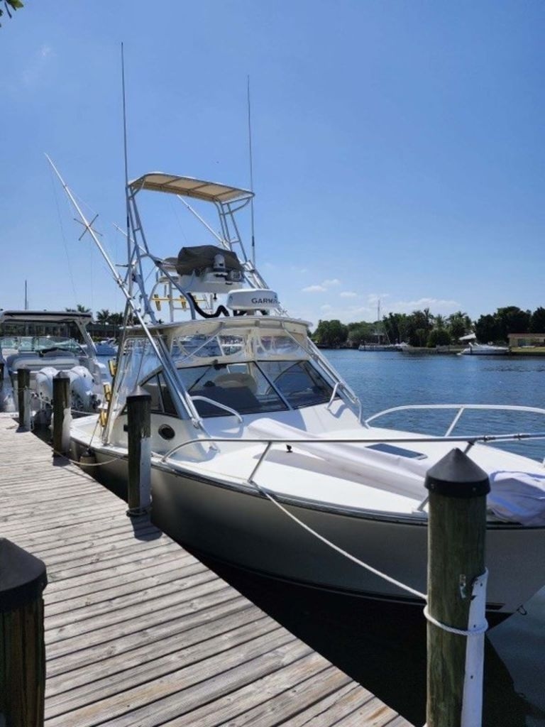 2002 Albemarle 285 Express - Sold Boat