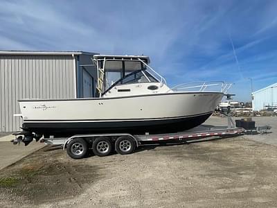 BOATZON | Albemarle 285 Express Fisherman 2002