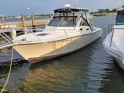 BOATZON | Albemarle 285 Express Fisherman 2002