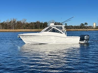 BOATZON | Albemarle 31 Dual Console 2023