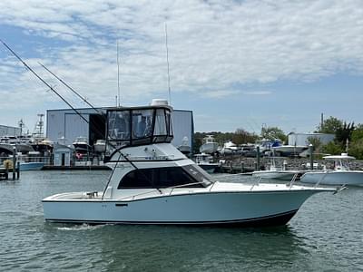 BOATZON | 1990 Albemarle 325 Convertible BOATZON | 1990 Albemarle 325 Convertible
