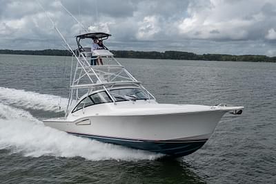 BOATZON | Albemarle 41 Express Fisherman