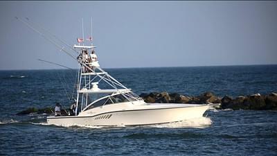 BOATZON | Albemarle 410 Express Fisherman 2002 BOATZON | Albemarle 410 Express Fisherman 2002