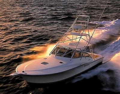 BOATZON | Albemarle 410 Express Fisherman 2004