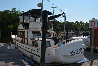 BOATZON | Albin Double Cabin 1983