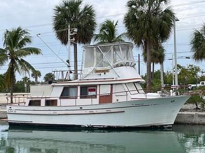 BOATZON | Albin Double Cabin Trawler 1981