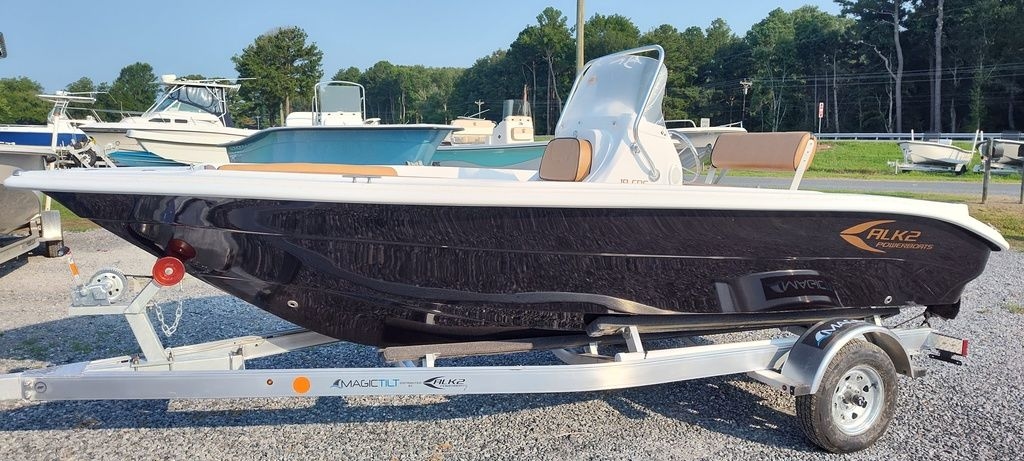 2025 ALK 2 Powerboats 18 CRS - Sold Boat