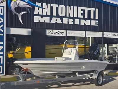 BOATZON | ALK2 Powerboats 17HS Flats 2025