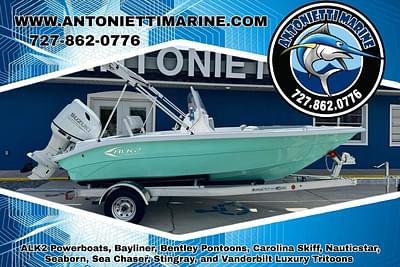 BOATZON | ALK2 Powerboats 18 CRS 2025