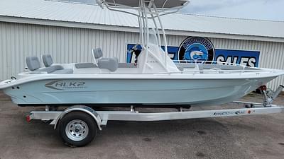 BOATZON | ALK2 Powerboats 23CRX 2025