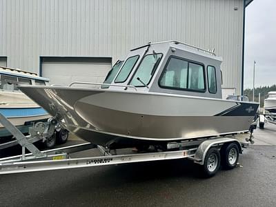 BOATZON | Allied Boats Mustang P19HT 2025