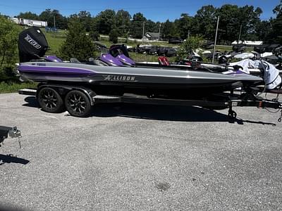 BOATZON | Allison 21XB 2022 BOATZON | Allison 21XB 2022