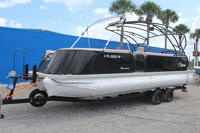BOATZON | Aloha Pontoons 26 Paradise Arch Sport Tower L Group Seating 2019 BOATZON | Aloha Pontoons 26 Paradise Arch Sport Tower L Group Seating 2019