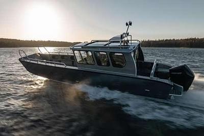 BOATZON | Alukin CW 850 2025 BOATZON | Alukin CW 850 2025