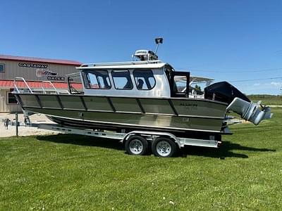 BOATZON | Alukin CW750 2024 BOATZON | Alukin CW750 2024