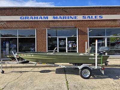 BOATZON | ALUMACRAFT 1436 LIGHT 2005
