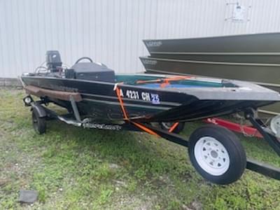 BOATZON | Alumacraft 165 2000