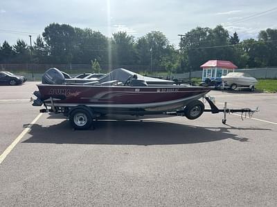 BOATZON | Alumacraft 165 2015