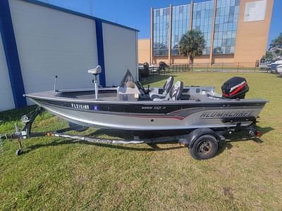 BOATZON | Alumacraft 165 Classic CS 2001